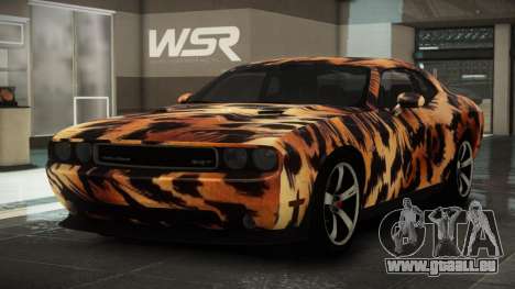 Dodge Challenger 392 SRT8 S10 für GTA 4