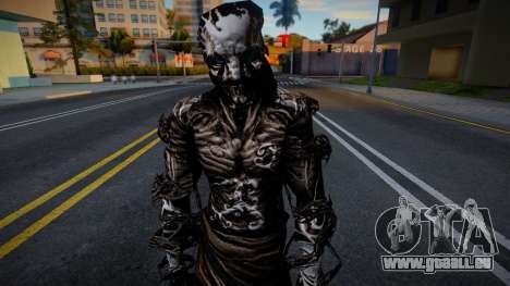 Skin from Prince Of Persia TRILOGY v10 für GTA San Andreas