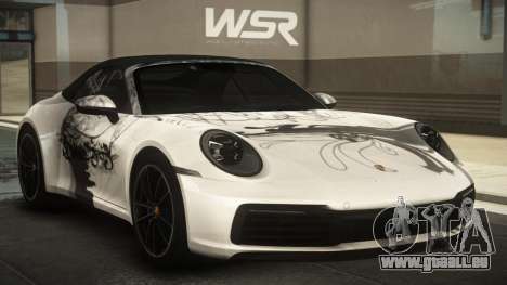 Porsche 911 Carrera S (992) S3 pour GTA 4