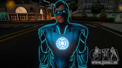 Green Lantern v1 pour GTA San Andreas