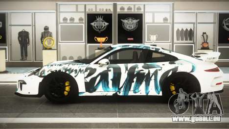 Porsche 911 GT3 (991) S3 für GTA 4