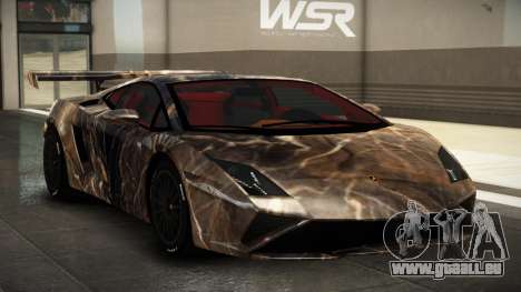 Lamborghini Gallardo GT3 S3 pour GTA 4