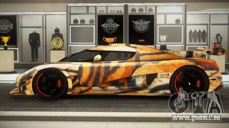 Koenigsegg Agera ONE S11 für GTA 4