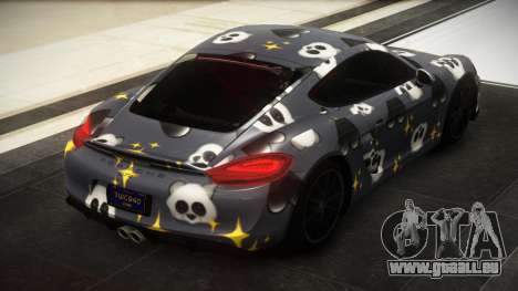 Porsche Cayman GT4 G-Sport S10 pour GTA 4