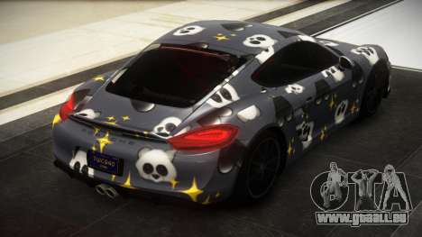 Porsche Cayman GT4 G-Sport S10 für GTA 4