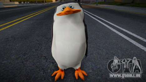 Skipper pour GTA San Andreas