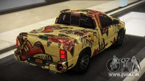 Dodge Ram SRT-10 S5 für GTA 4