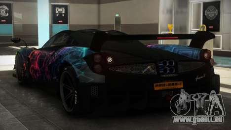 Pagani Huayra Monocoque S9 pour GTA 4