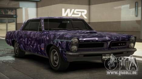 Pontiac GTO L67 Ram Air S10 pour GTA 4