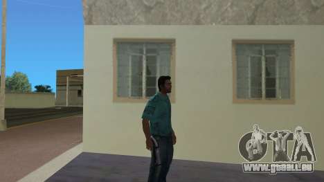 Emergency Rush Kit pour GTA Vice City