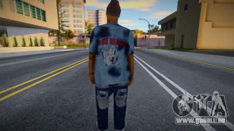 Brantley Tillman - Fatboy pour GTA San Andreas