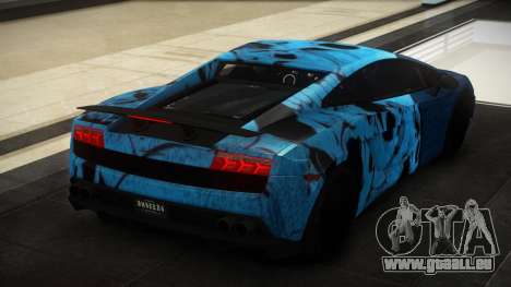 Lamborghini Gallardo SL LP570 S11 pour GTA 4