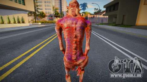 Creepy Oldman pour GTA San Andreas