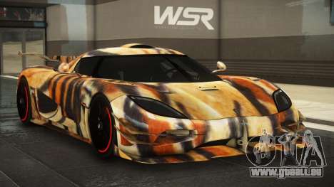 Koenigsegg Agera ONE S11 pour GTA 4