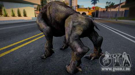 Monster von S.T.A.L.K.E.R. v1 für GTA San Andreas