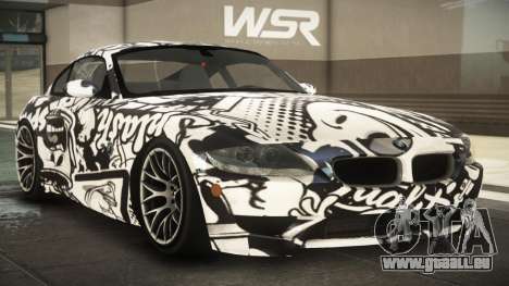 BMW Z4 M Coupe E86 S1 für GTA 4