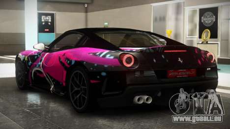 Ferrari 599 GTO RS S9 pour GTA 4