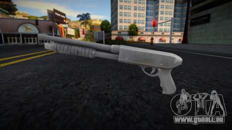 Chromegun from GTA IV (SA Style Icon) pour GTA San Andreas