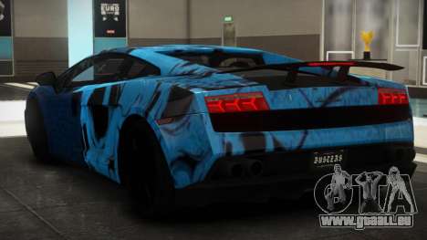 Lamborghini Gallardo SL LP570 S11 pour GTA 4