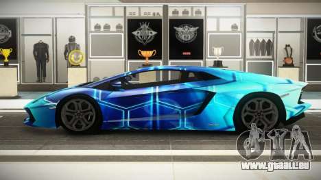 Lamborghini Aventador V-LP700-4 S8 pour GTA 4