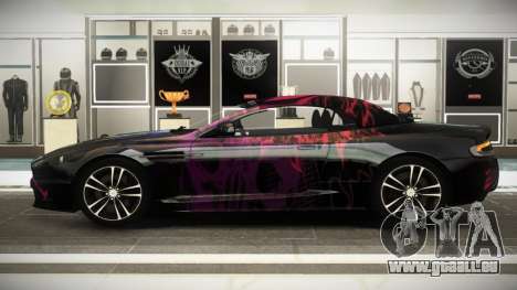 Aston Martin DBS Volante S9 für GTA 4