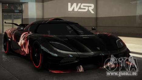 Koenigsegg Agera ONE S4 pour GTA 4