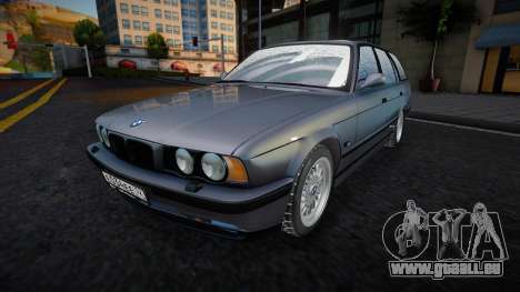 BMW 525 e34 (Fist) für GTA San Andreas