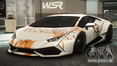 Lamborghini Huracan G-Tuning S9 pour GTA 4