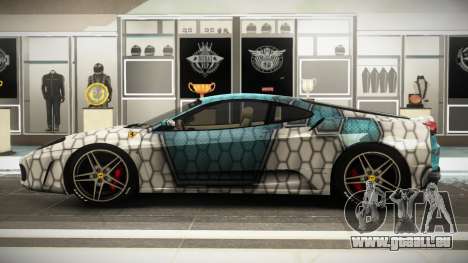 Ferrari Scuderia F430 S10 pour GTA 4