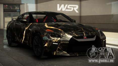 Nissan GTR Spec V S4 für GTA 4