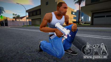 Beyond the Lumination für GTA San Andreas