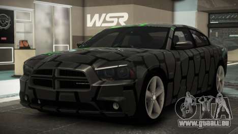 Dodge Charger RT Max RWD Specs S7 pour GTA 4