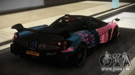 Pagani Huayra Monocoque S3 pour GTA 4