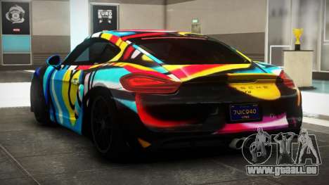 Porsche Cayman GT4 G-Sport S1 für GTA 4