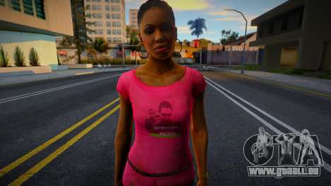 Rochelle v1 für GTA San Andreas