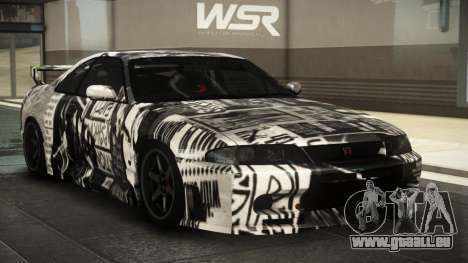 Nissan Skyline IX R33 S5 pour GTA 4