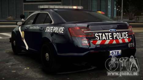 Ford Taurus FPIS - State Patrol (ELS) für GTA 4