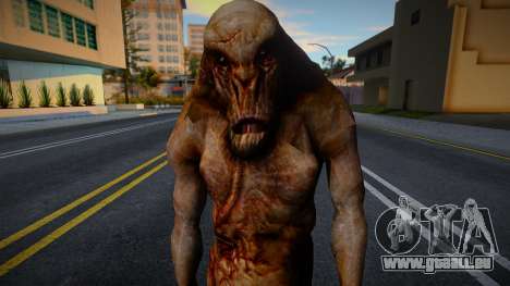Monstre de S.T.A.L.K.E.R. v6 pour GTA San Andreas
