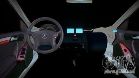 Mercedes-Benz W203 Tuning für GTA San Andreas