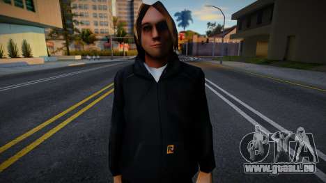 New WMYST v4 pour GTA San Andreas