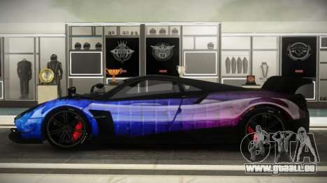 Pagani Huayra Monocoque S4 pour GTA 4