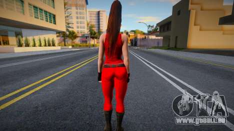 Mai Bodysuit pour GTA San Andreas