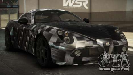 Alfa Romeo 8C R-Tuning S9 für GTA 4