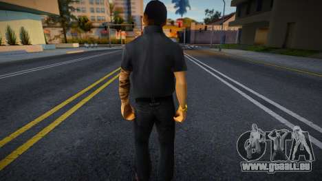 DNB3 - cool skin für GTA San Andreas