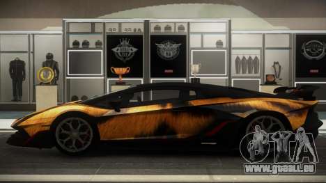 Lamborghini Aventador R-SVJ S11 pour GTA 4