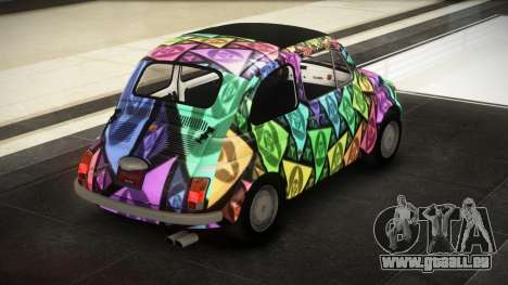Fiat Abarth 595 SS S8 pour GTA 4