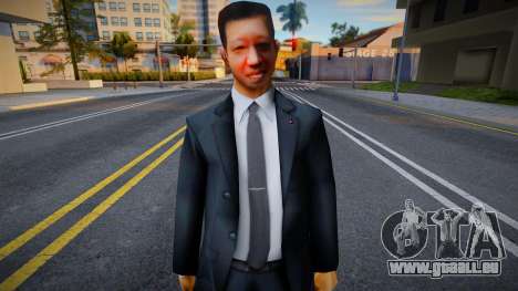 PH Pres. Bongbong Marcos pour GTA San Andreas