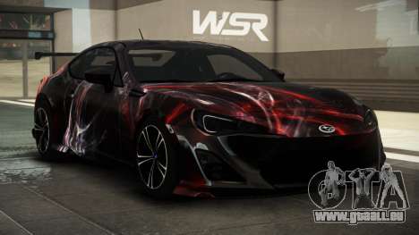 Subaru BRZ R-Tuning S3 für GTA 4