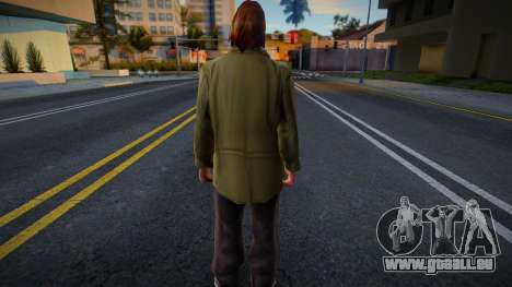 Wmyst Retex HD pour GTA San Andreas