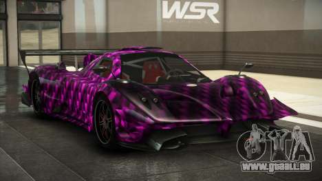 Pagani Zonda R-Style S7 pour GTA 4